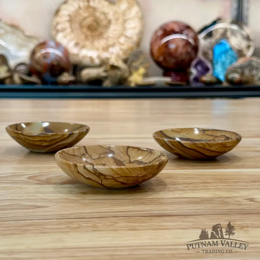 Moroccan Jasper Bowl 3.3’’ - Bowl