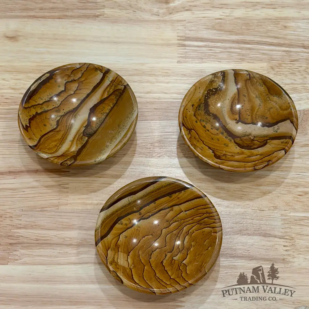 Moroccan Jasper Bowl 3.3’’ - Bowl