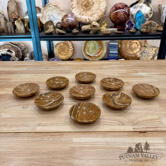 Moroccan Jasper Bowl 3.3’’ - Bowl