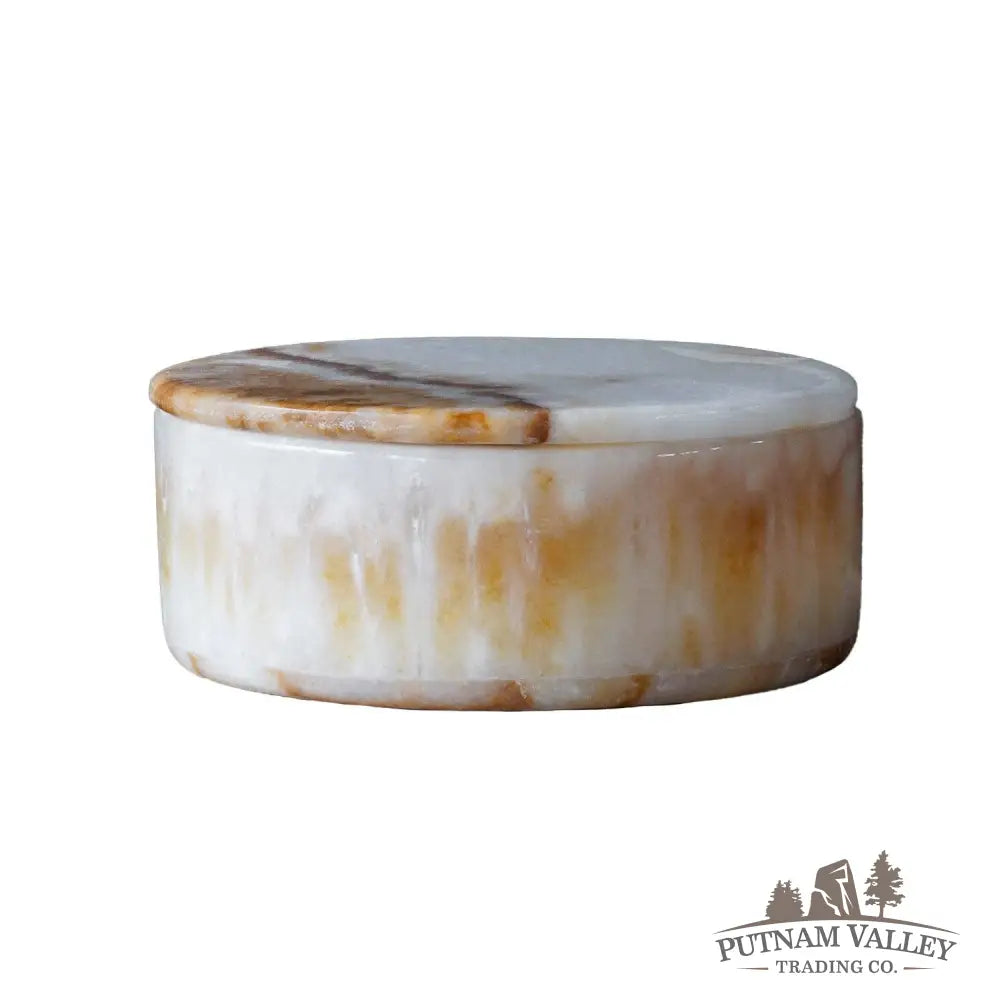 Onyx Box Round