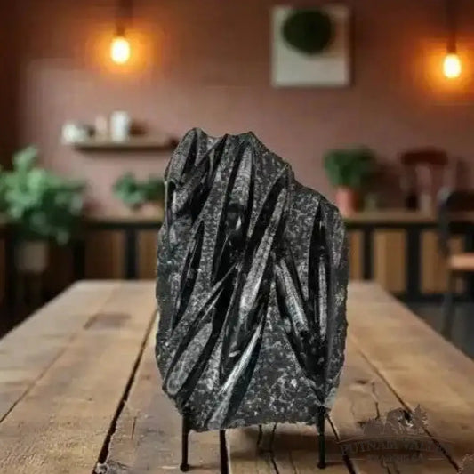 Moroccan Orthoceras Fossil Slab - Fossil Slab