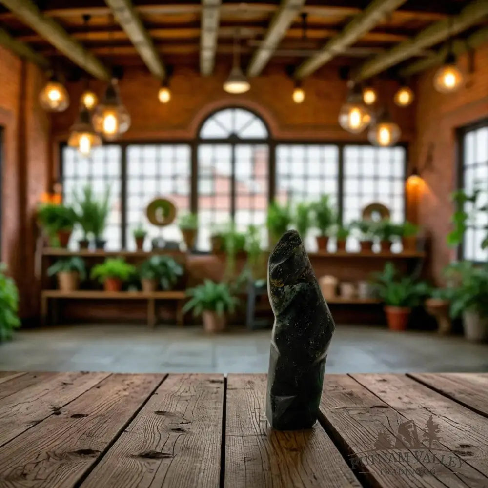 Nephrite Jade Table Accent Accent