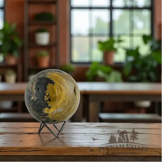 Ocean Jasper Sphere Sphere