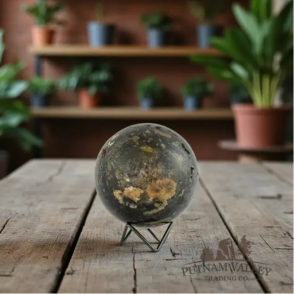 Ocean Jasper Sphere Sphere