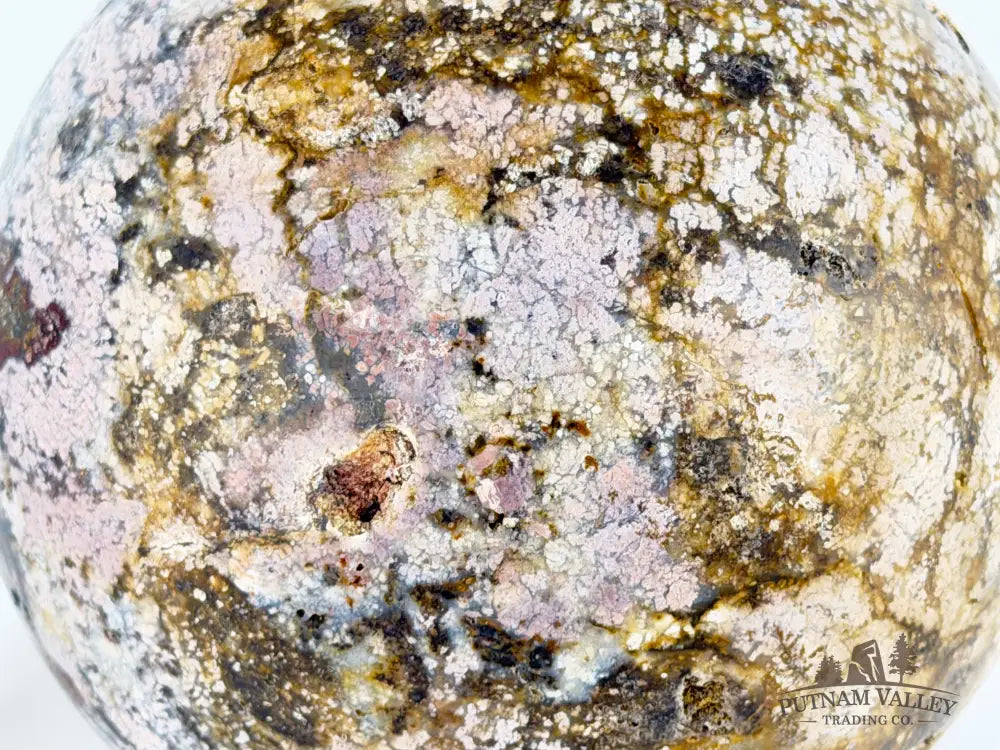 Ocean Jasper Sphere 6.17’’ Sphere