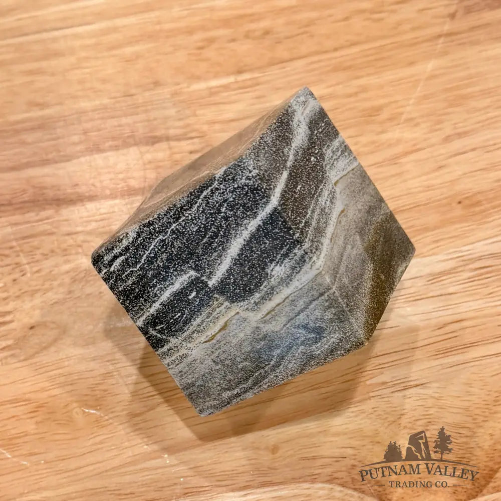 Ocean Jasper Sphere Standing Cube Cube