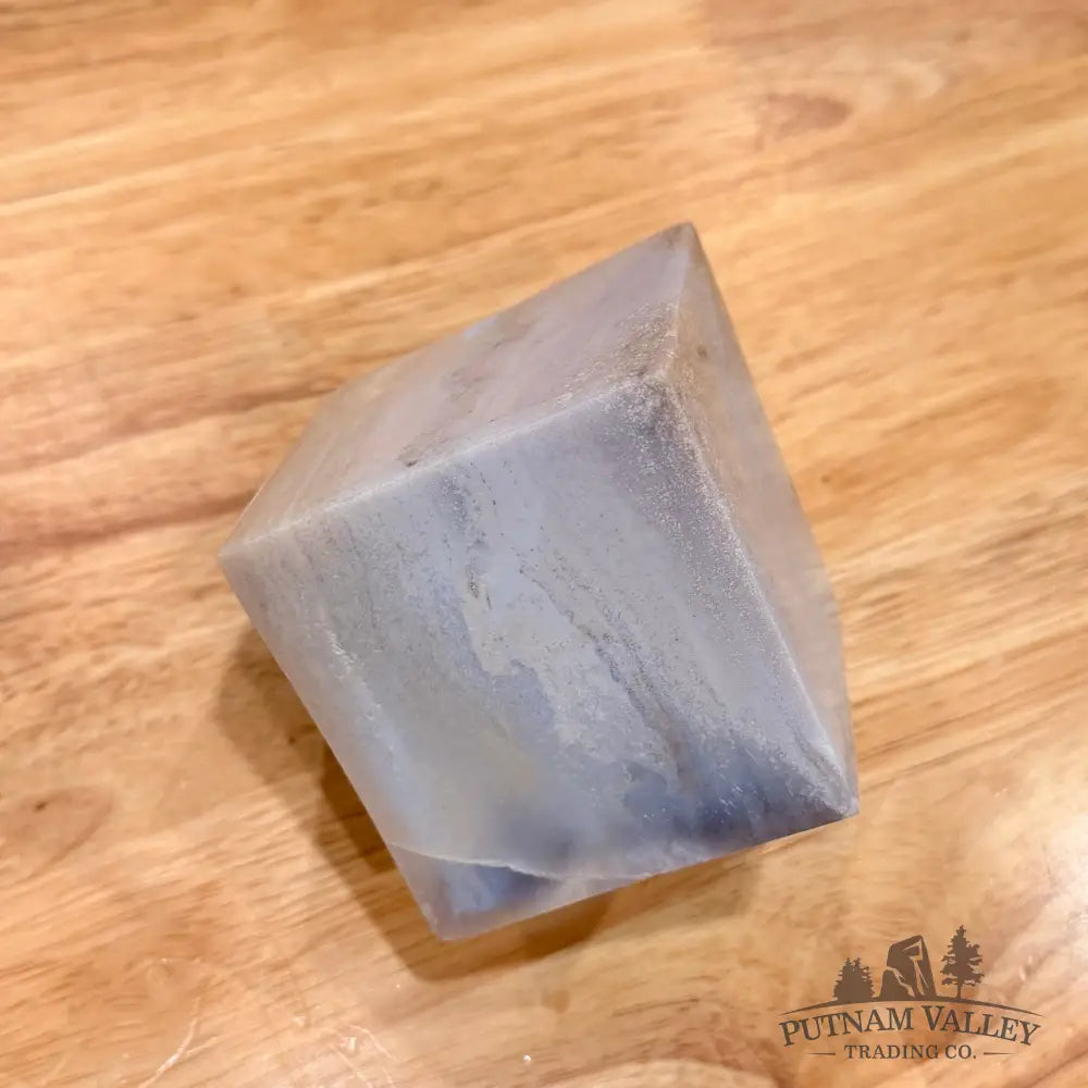 Ocean Jasper Sphere Standing Cube Cube