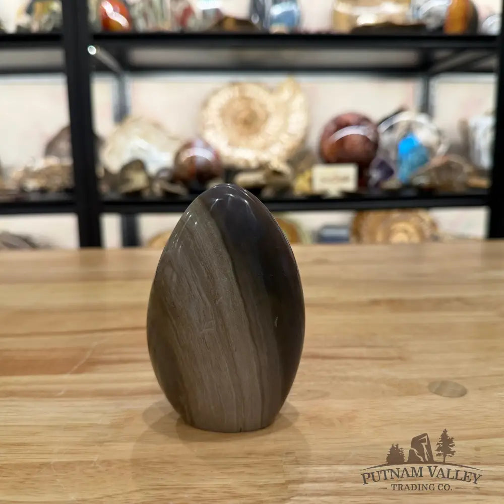 Ocean Jasper Table Accent 4.24’’ - Sculpture