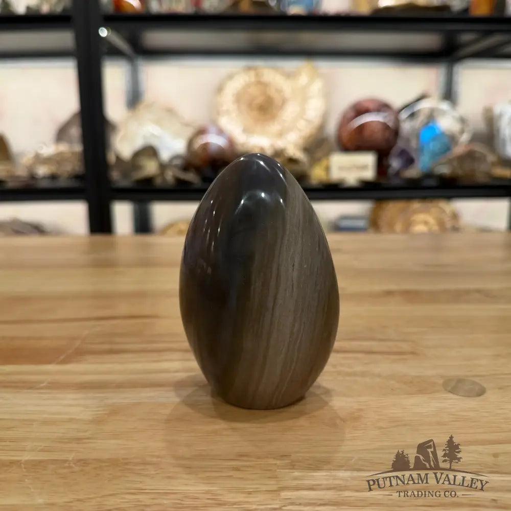 Ocean Jasper Table Accent 4.24’’ - Sculpture