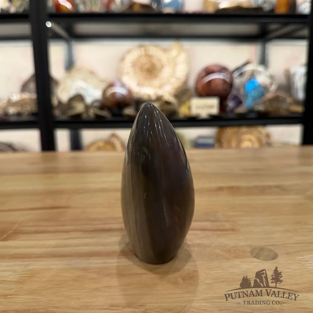 Ocean Jasper Table Accent 4.24’’ - Sculpture