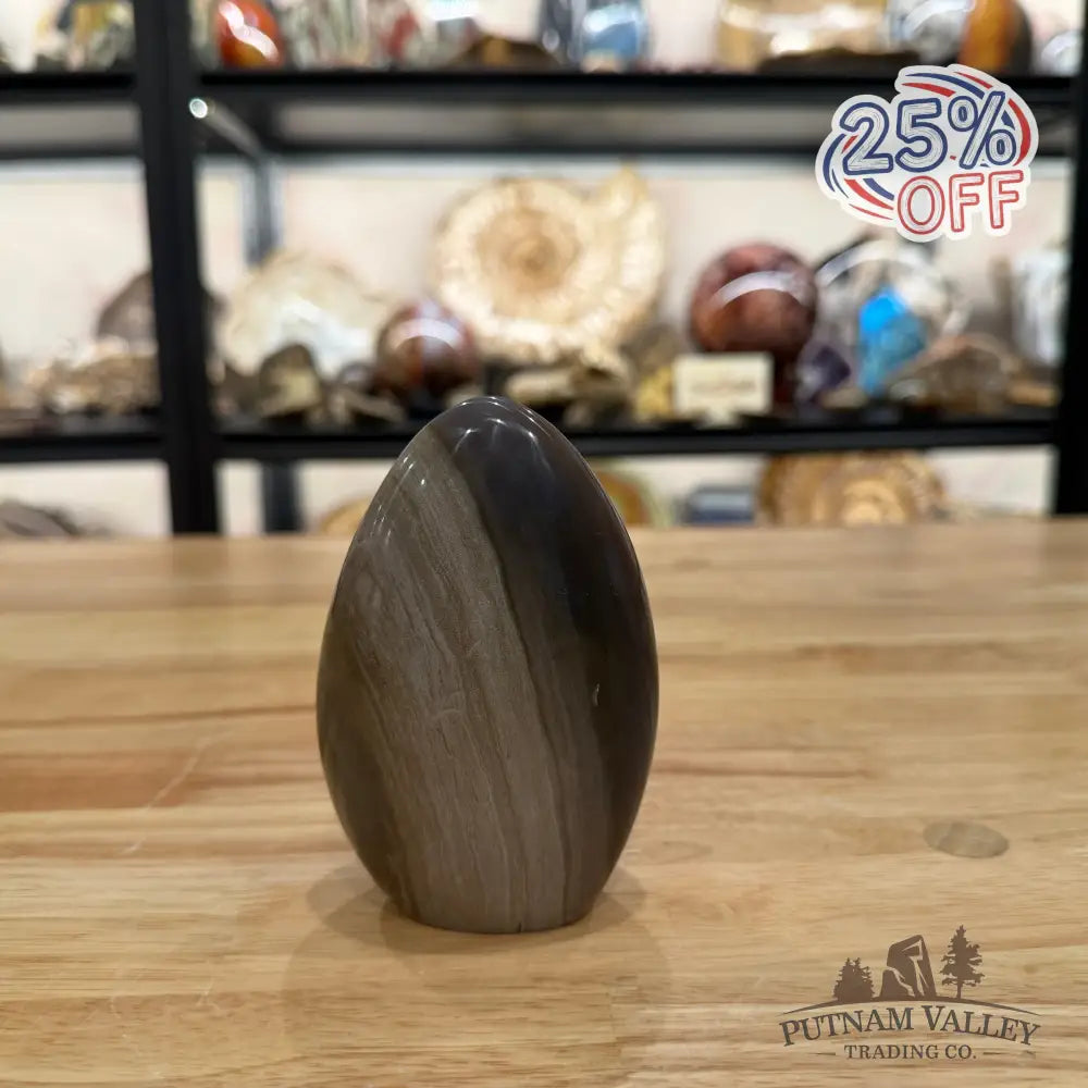 Ocean Jasper Table Accent 4.24’’ - Sculpture