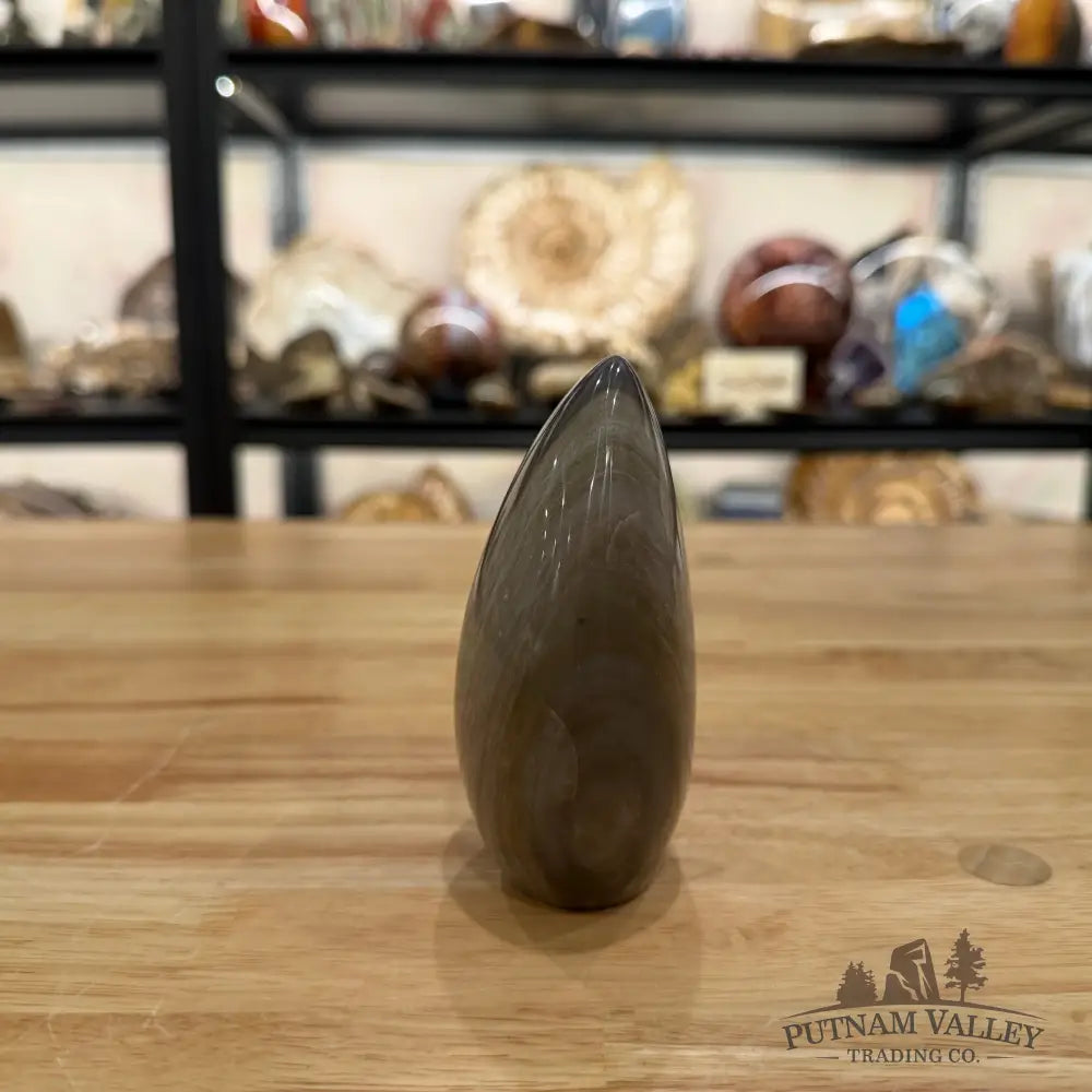 Ocean Jasper Table Accent 4.24’’ - Sculpture