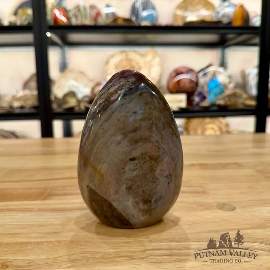 Ocean Jasper Table Accent 5.51’’ - Sculpture