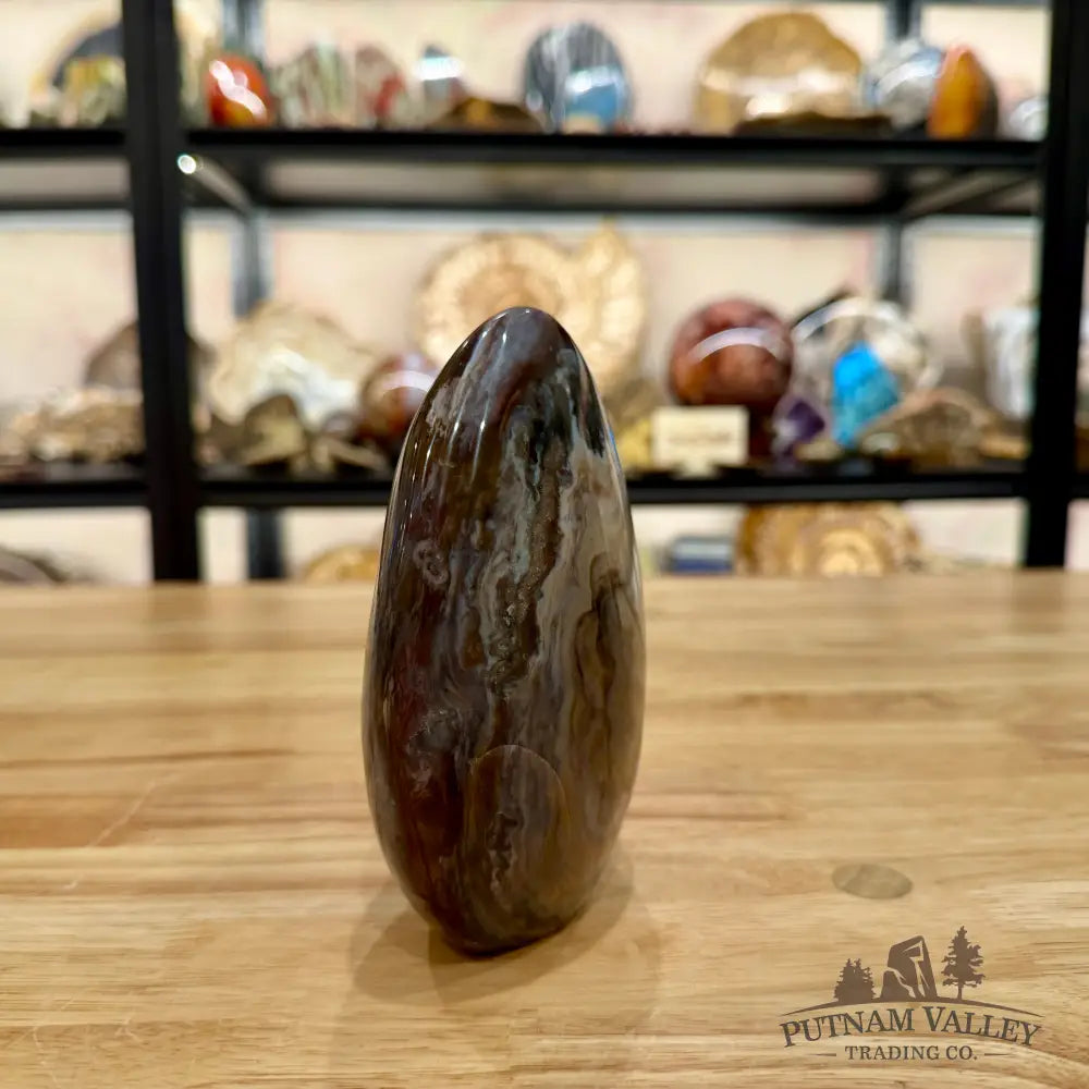 Ocean Jasper Table Accent 5.51’’ - Sculpture