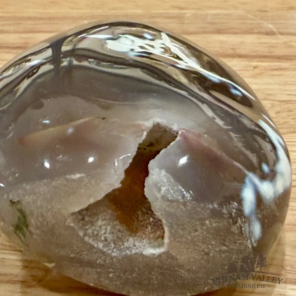 Orca Agate Table Accent 3.88’’ - Accent