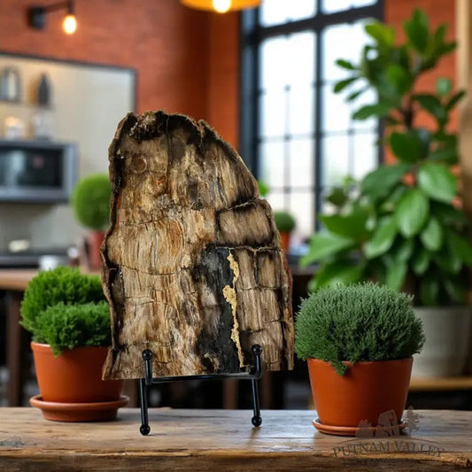 Petrified Wood Slab