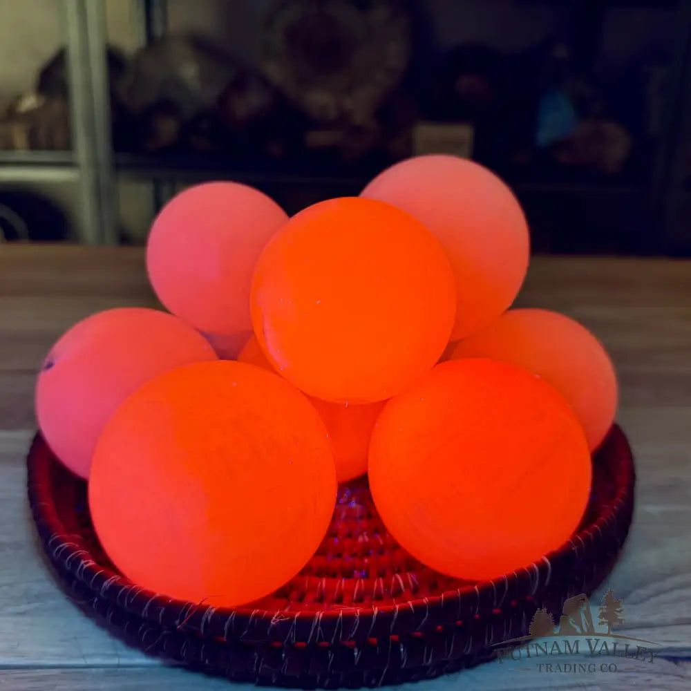 Pink Mangano Calcite Spheres | In Select Sizes - Sphere