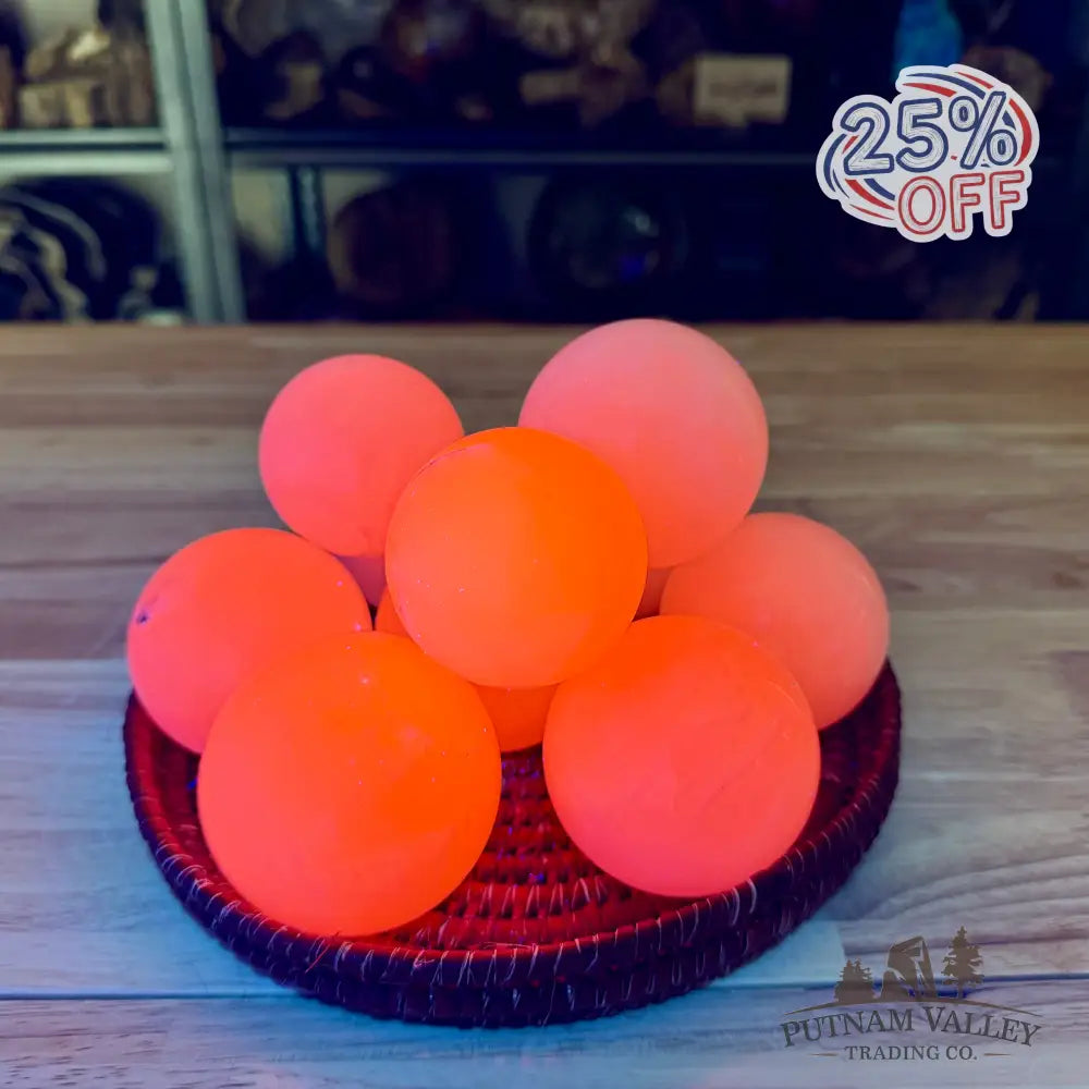 Pink Mangano Calcite Spheres | In Select Sizes - Sphere