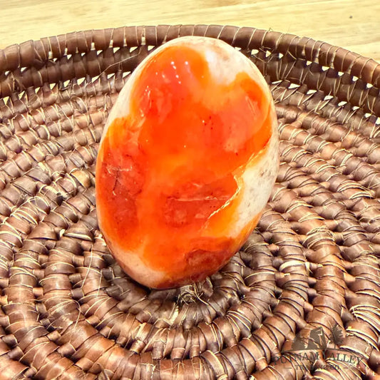 Polished Carnelian Accent Accent