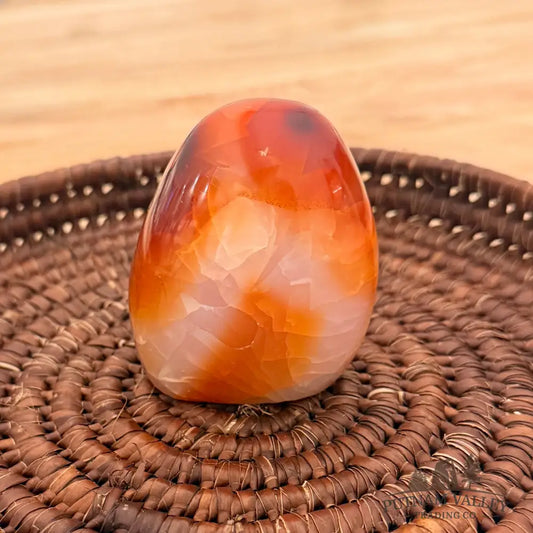 Polished Carnelian Accent Accent