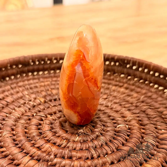 Polished Carnelian Accent Accent