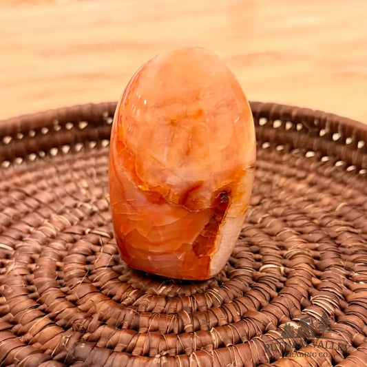 Polished Carnelian Accent Accent