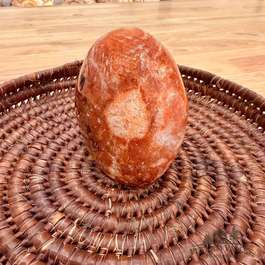 Polished Carnelian Accent 3.19’’ Accent