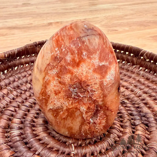 Polished Carnelian Accent 3.19’’ Accent