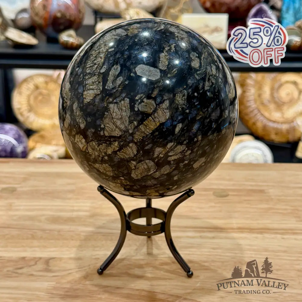 Que Sera Sphere 5.95’’ - Sphere