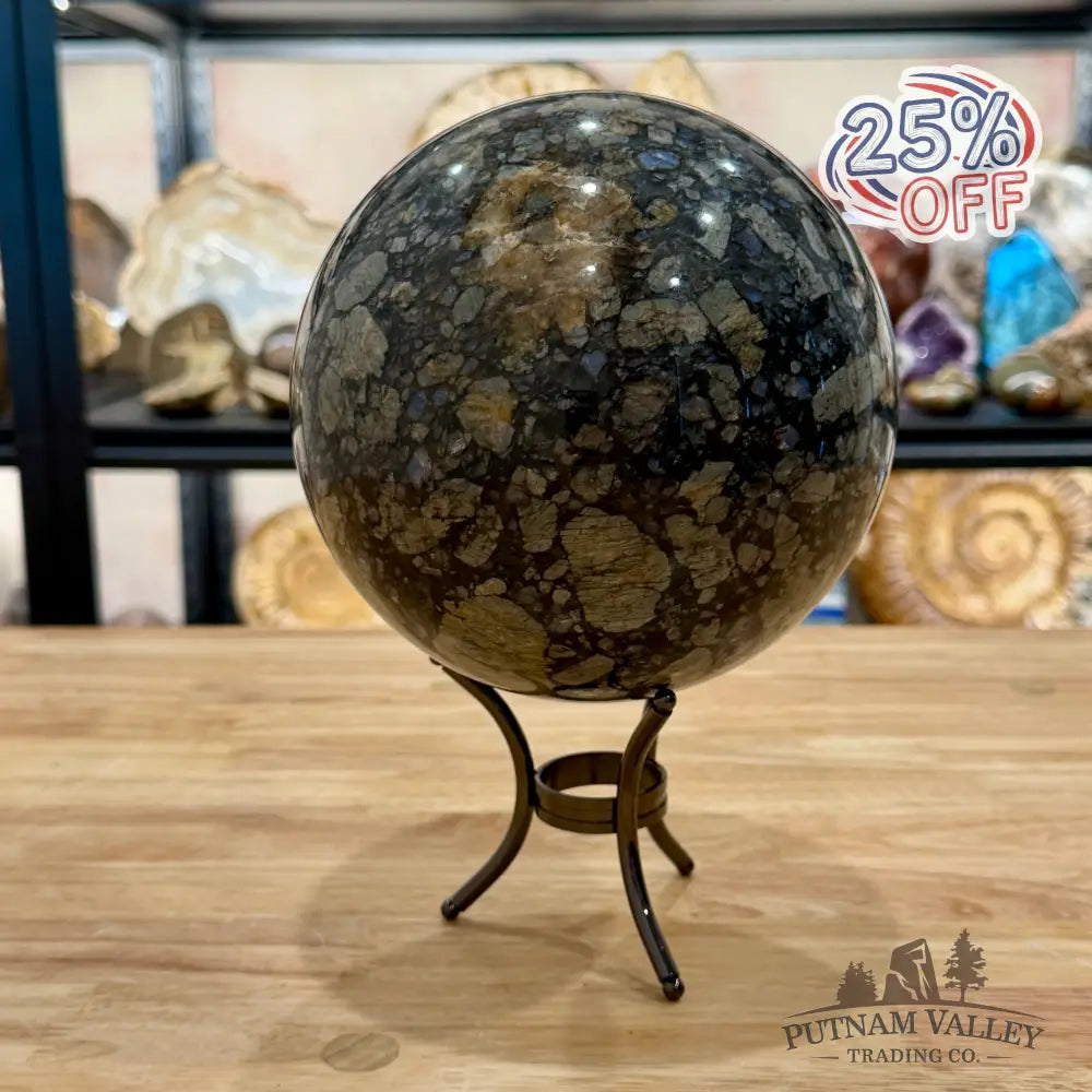 Que Sera Sphere 6.4’’ - Sphere