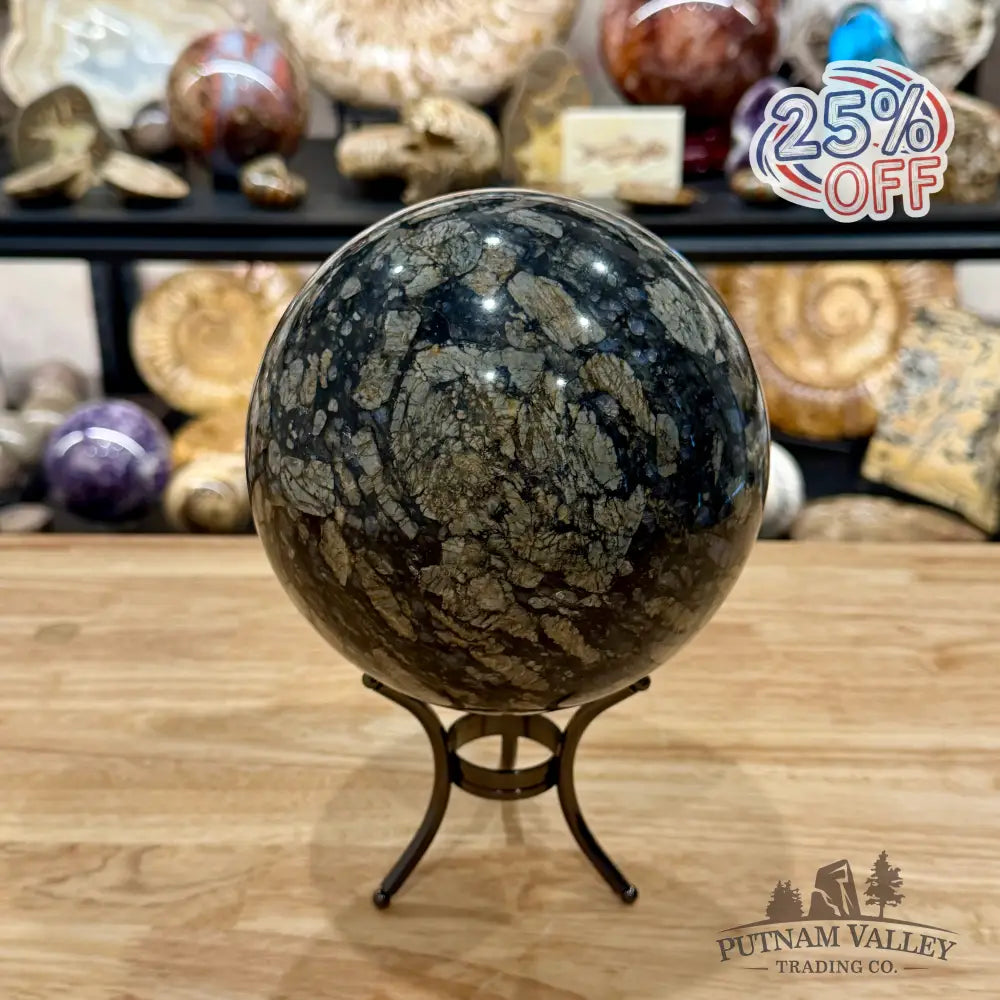 Que Sera Sphere 6’’ - Sphere