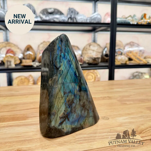 Reserve Labradorite Table Accent 7.93’’ Sculpture