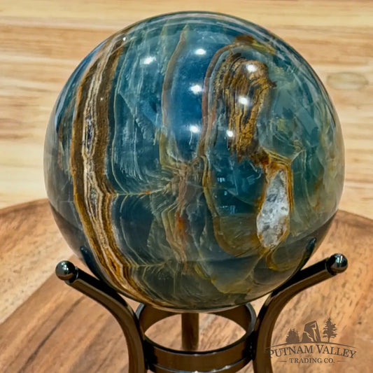 Reserve Blue Onyx Sphere 3.55’’ - Sphere