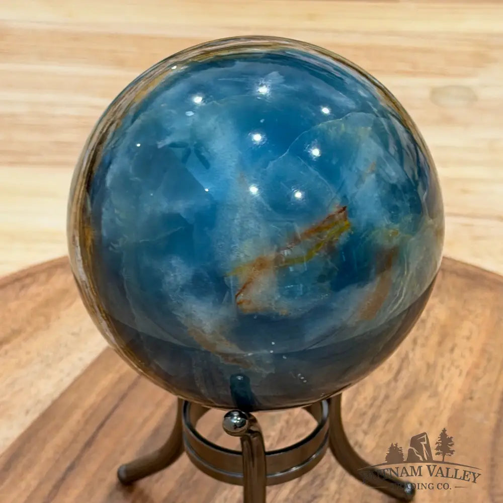 Reserve Blue Onyx Sphere 3.62’’ - Sphere