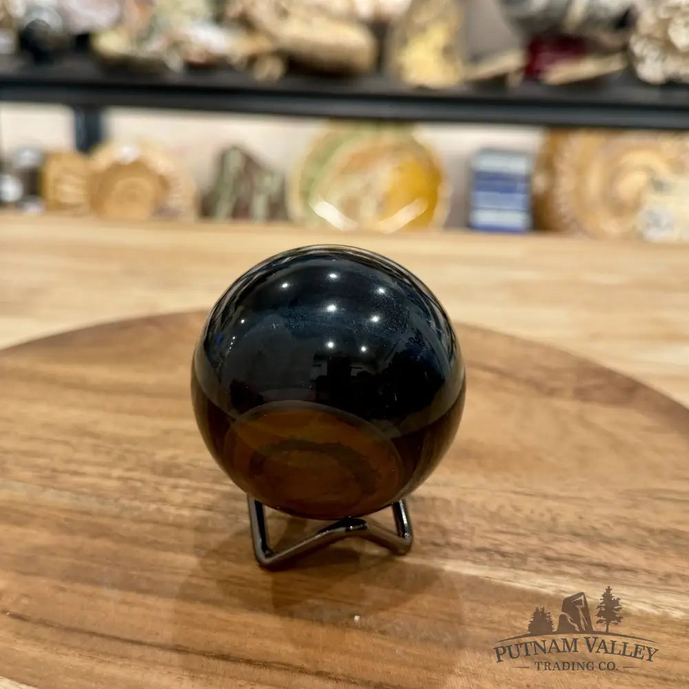Reserve Blue Tiger Eye Sphere 2.55’’ - Sphere