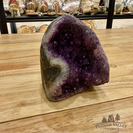 Reserve Amethyst Table Accent Accent