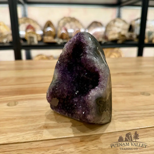 Reserve Amethyst Table Accent Accent