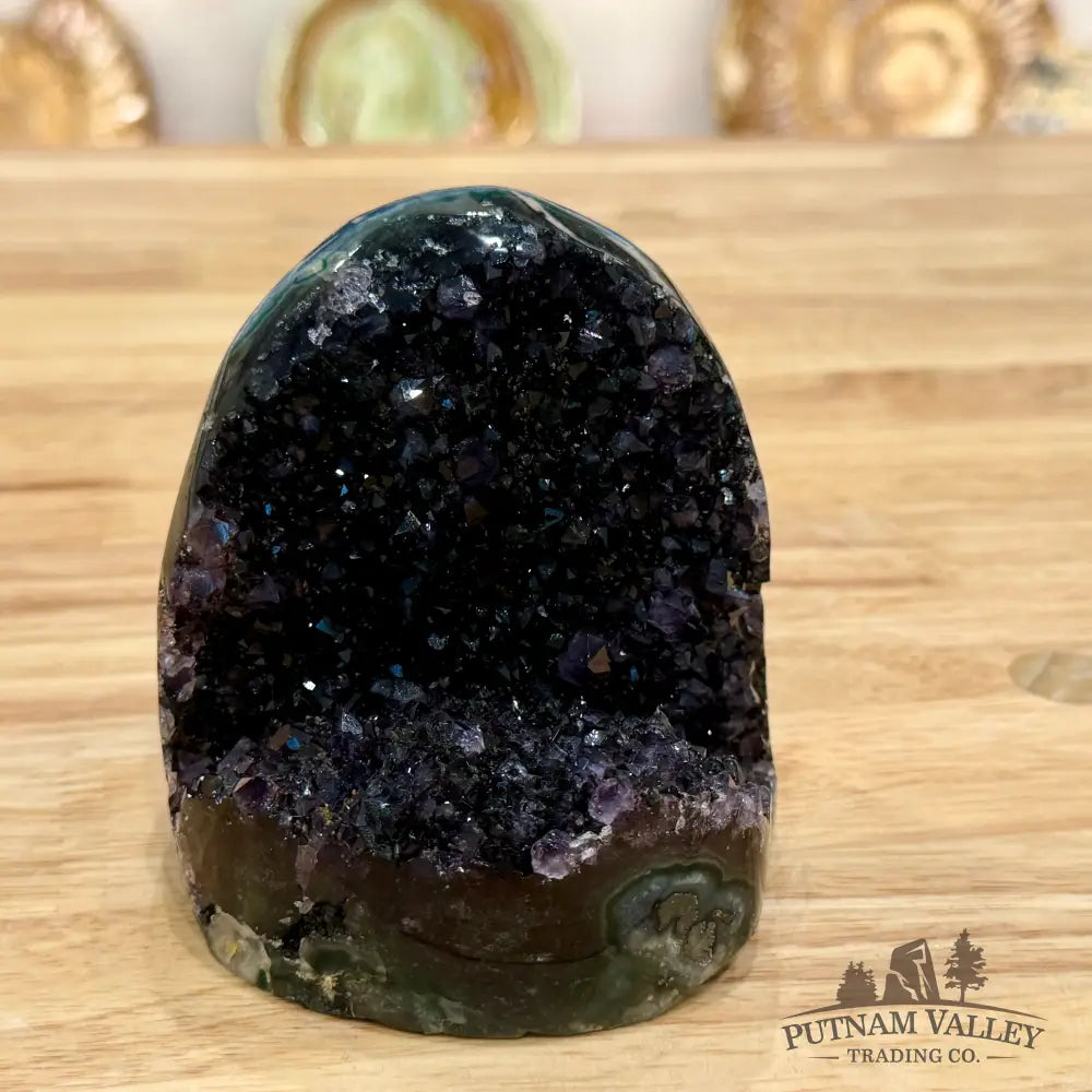 Reserve Brazilian Amethyst Table Accent 3.5’’ - Accent