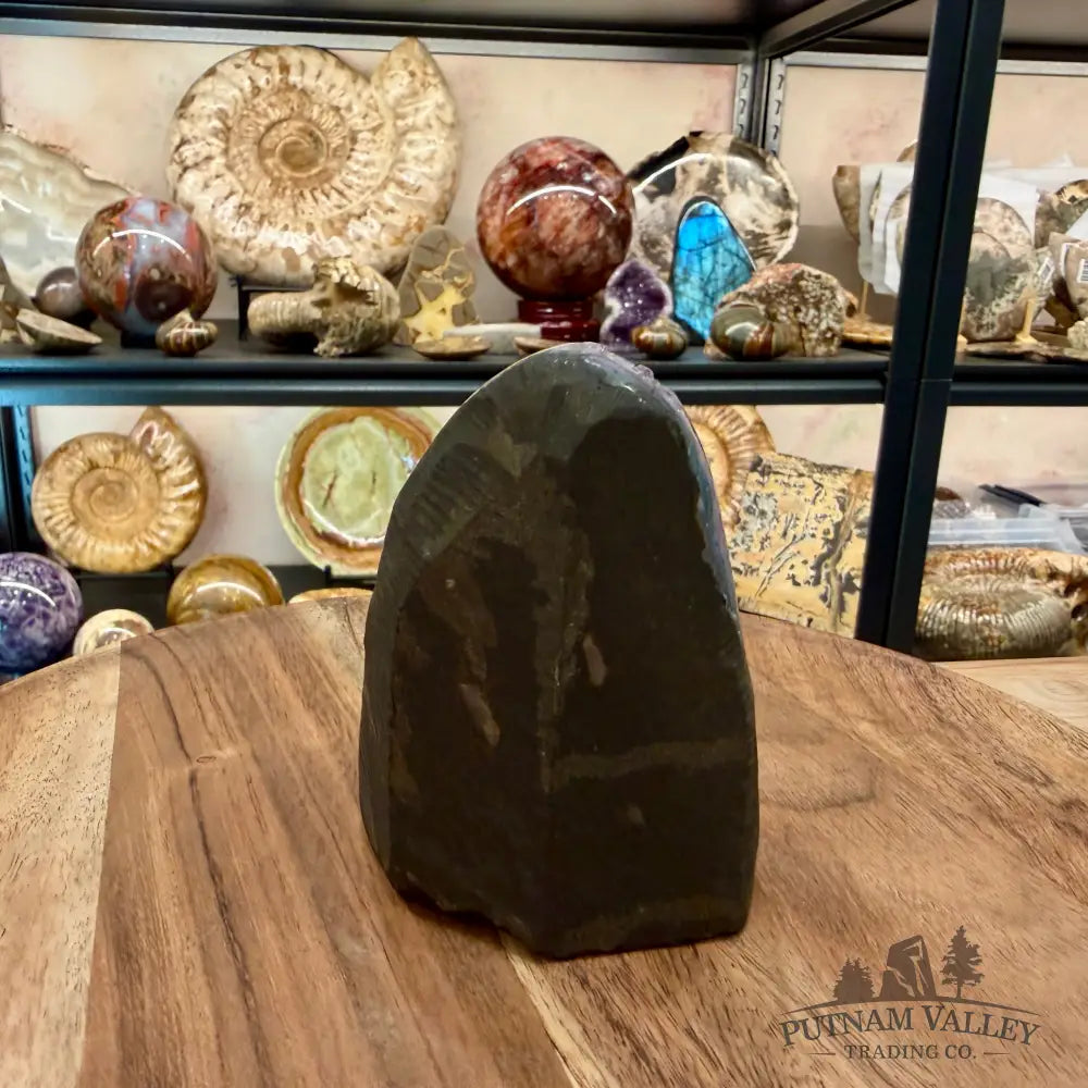 Reserve Brazilian Amethyst Table Accent 3.89’’ - Accent