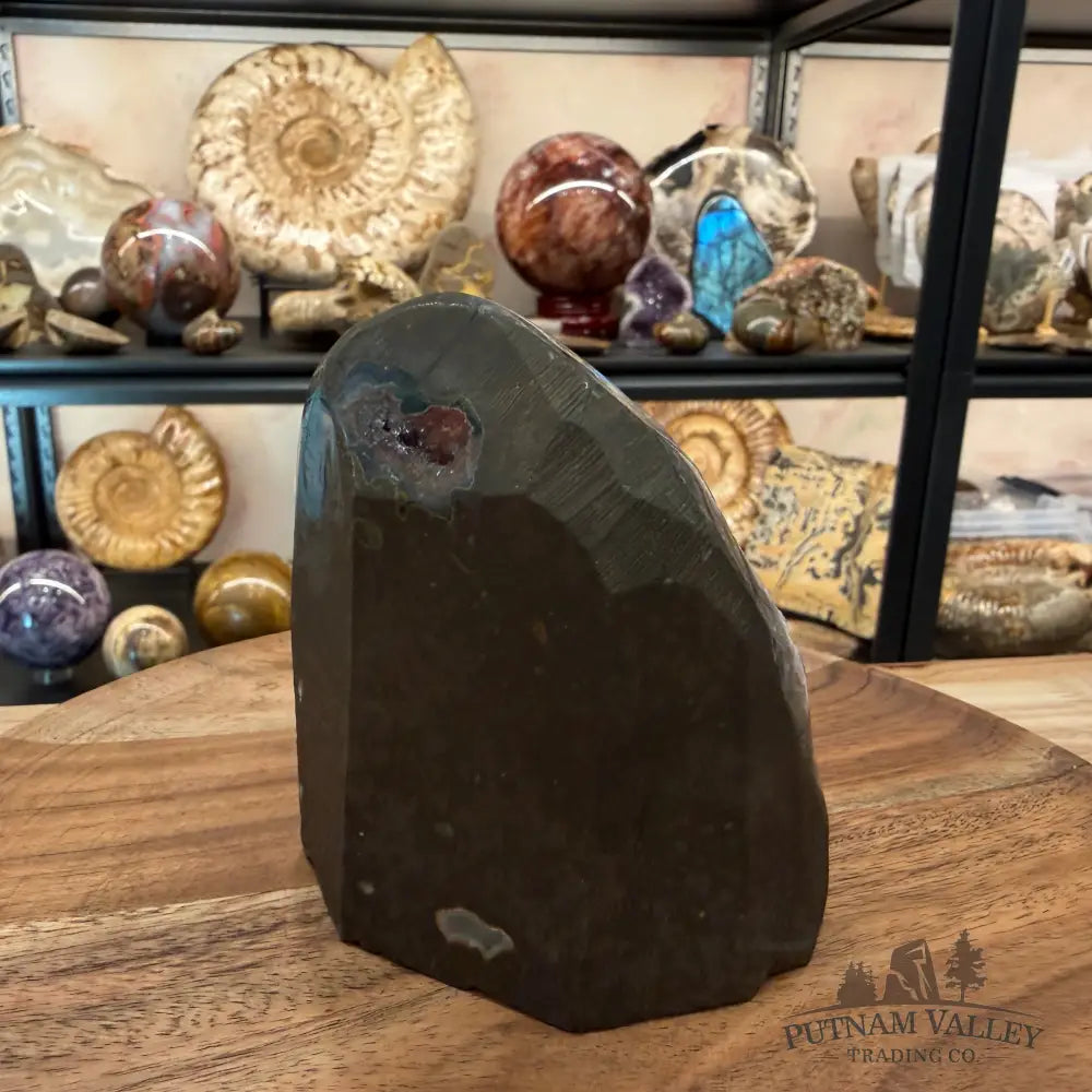 Reserve Brazilian Amethyst Table Accent 4.43’’ - Accent