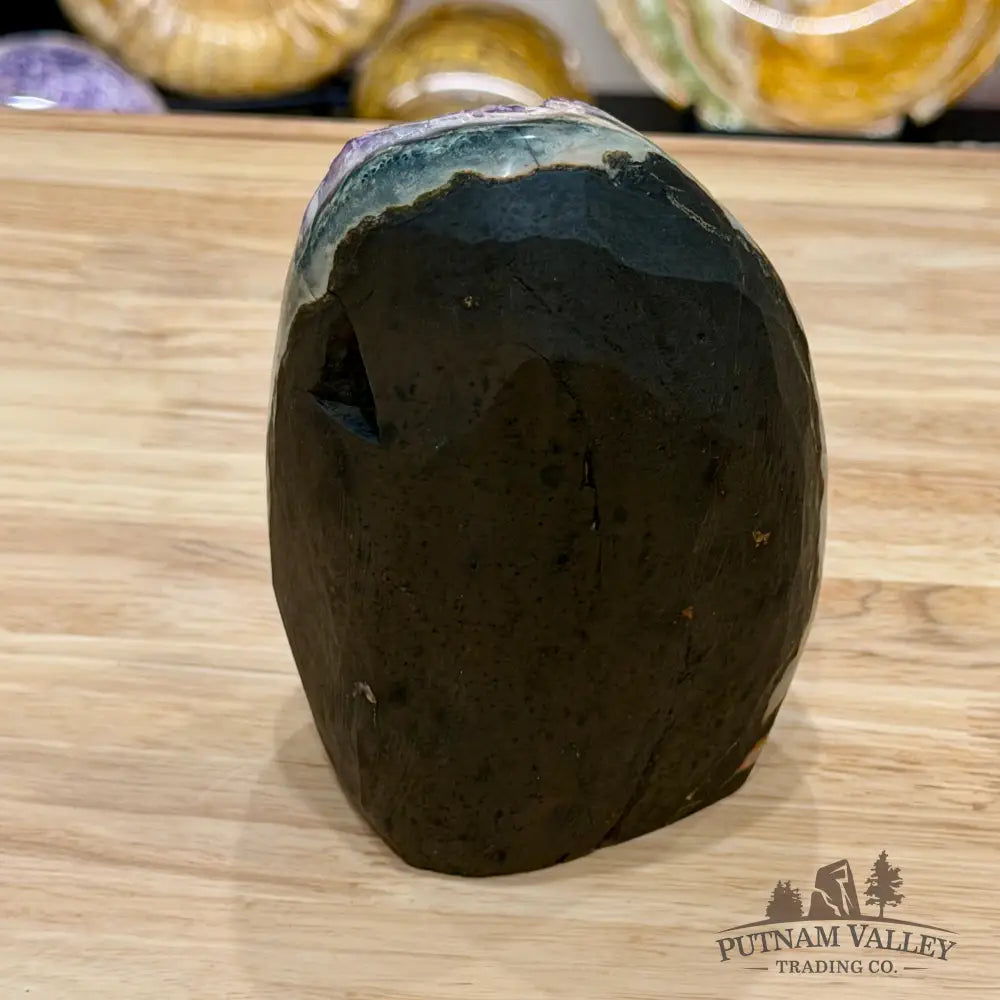 Reserve Brazilian Amethyst Table Accent 4.7’’ - Free Standing Accent