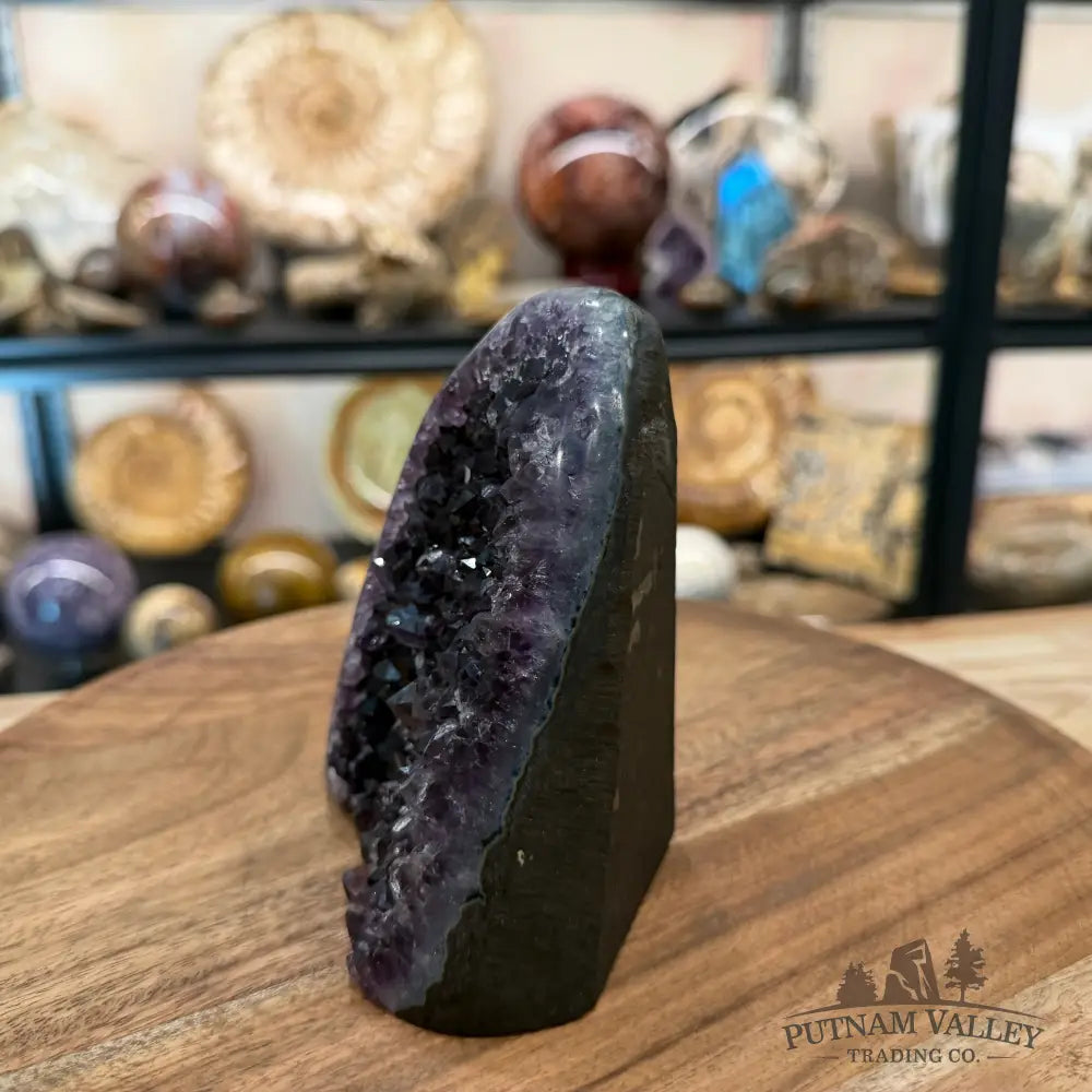 Reserve Brazilian Amethyst Table Accent 4.79’’ - Accent