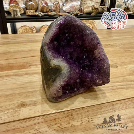 Reserve Amethyst Table Accent Accent