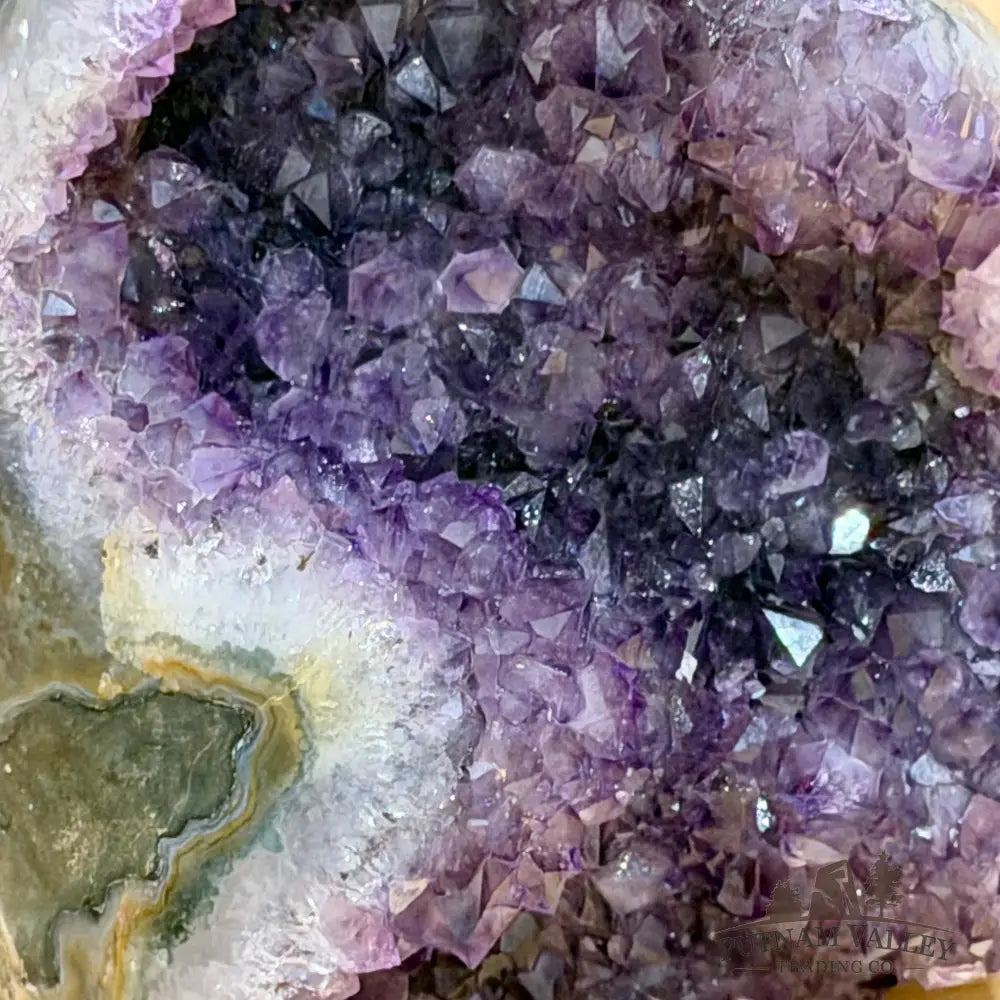 Reserve Amethyst Table Accent Accent