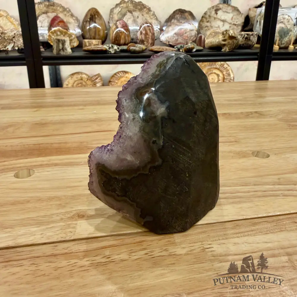 Reserve Amethyst Table Accent Accent