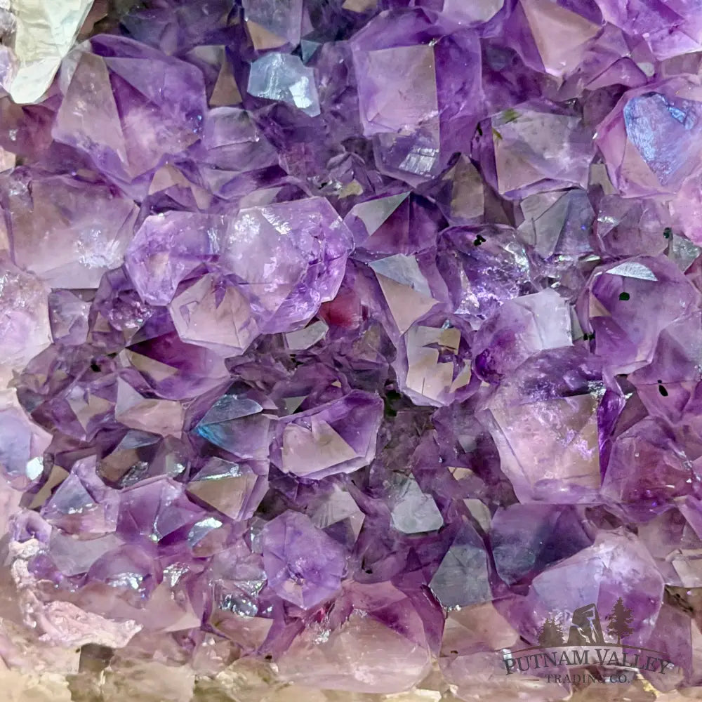 Reserve Brazilian Amethyst Table Accent 5.4’’ - Accent