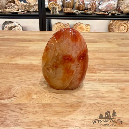 Reserve Carnelian Accent 3.97’’ Accent