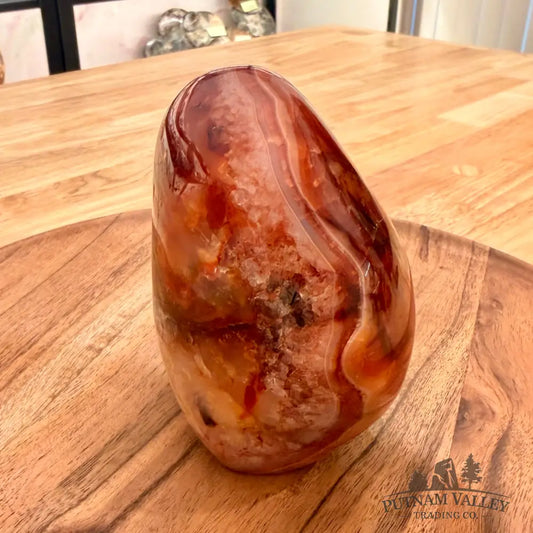 Reserve Carnelian Accent 4.14’’ Accent