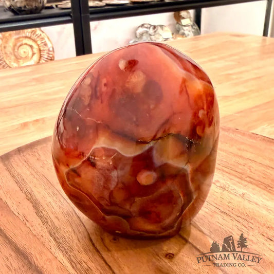 Reserve Carnelian Accent 4.14’’ Accent