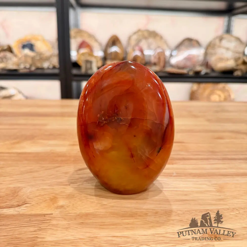 Reserve Carnelian Accent 4.67’’ Accent